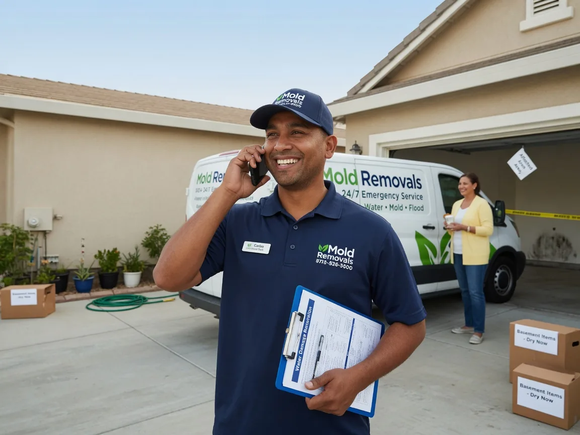 Water Damage Restoration Neola, IA FAQs